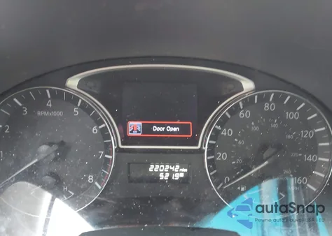 2015 Nissan Altima 2.5 S from USA, damaged, VIN 1N4AL3AP8FC248325